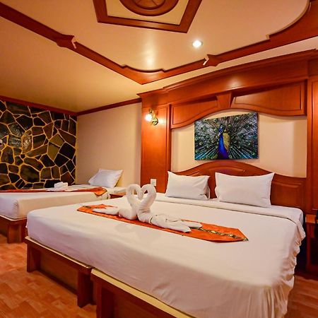 Complex Hotel Patong ภายนอก รูปภาพ