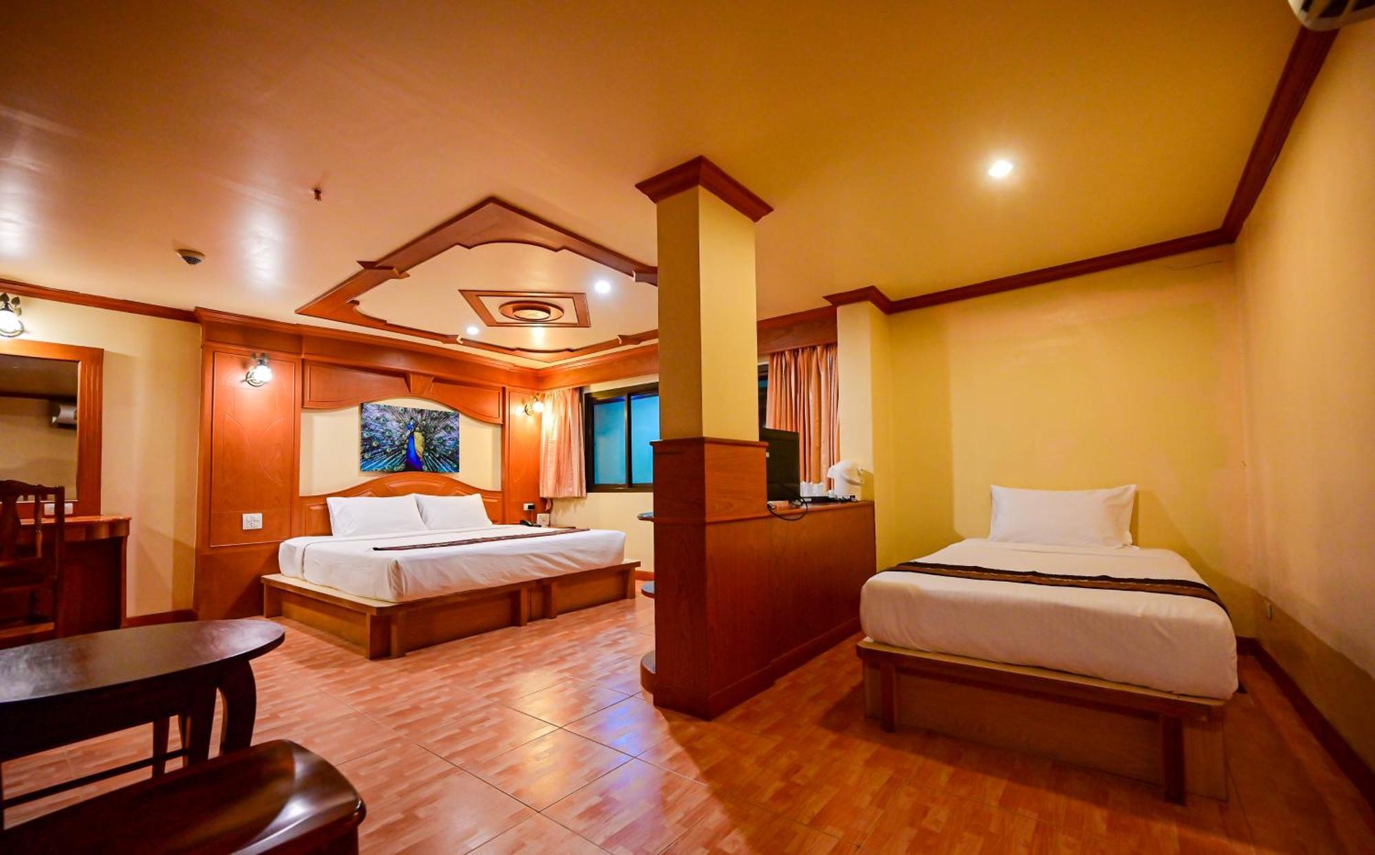 Complex Hotel Patong ภายนอก รูปภาพ