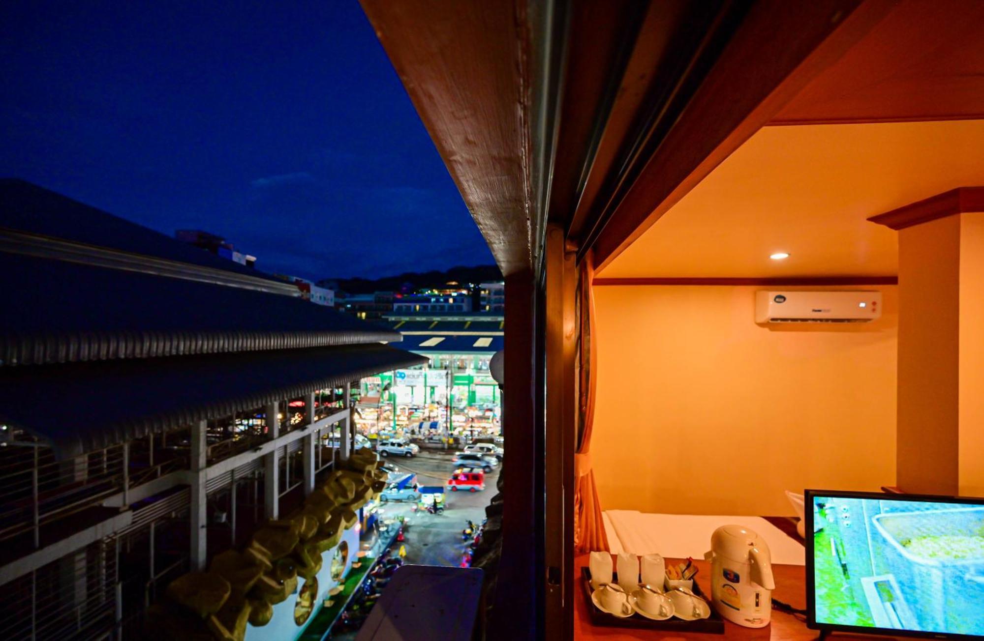 Complex Hotel Patong ภายนอก รูปภาพ