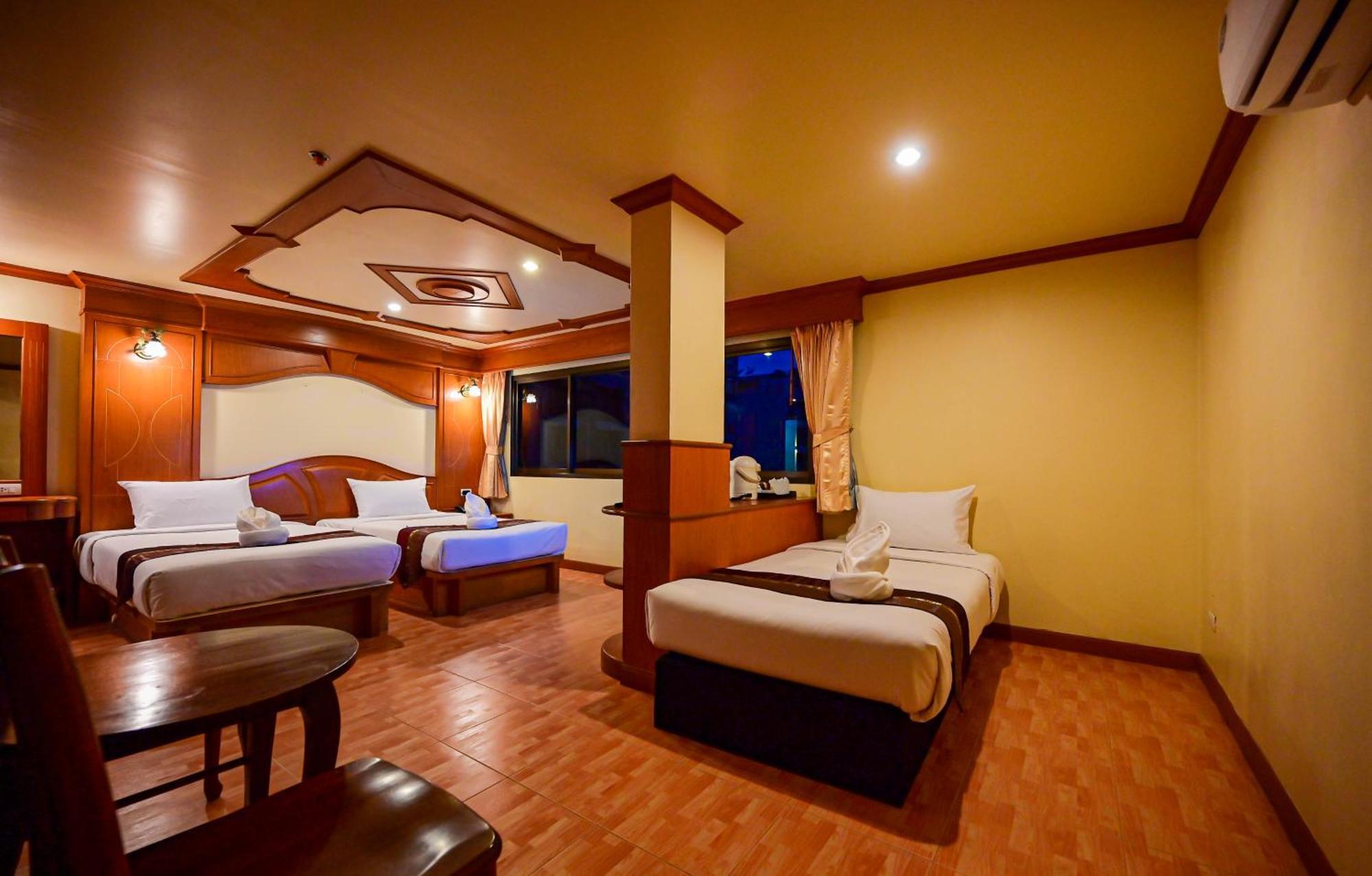 Complex Hotel Patong ภายนอก รูปภาพ