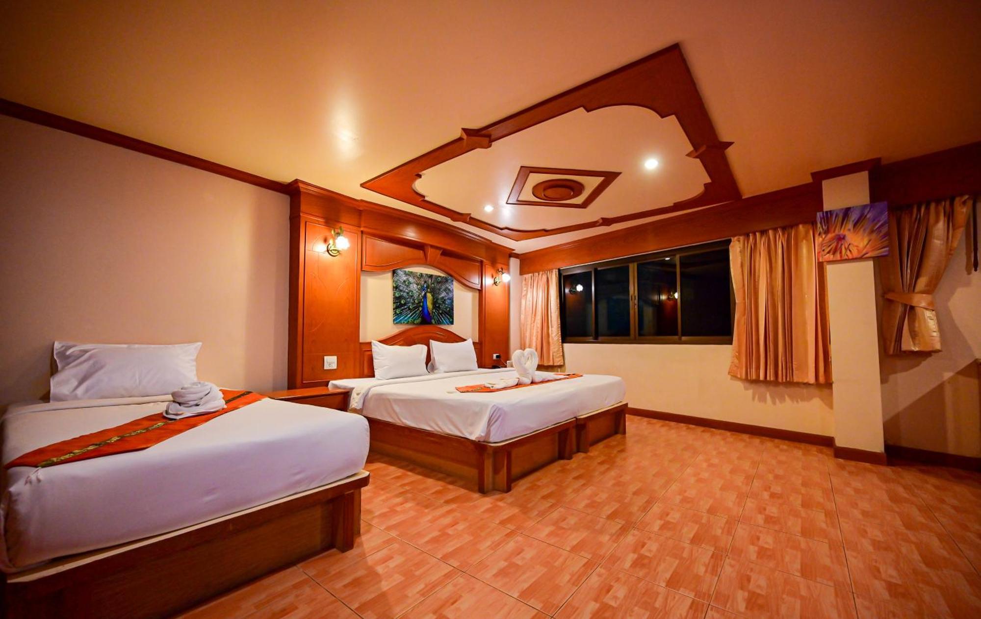 Complex Hotel Patong ภายนอก รูปภาพ