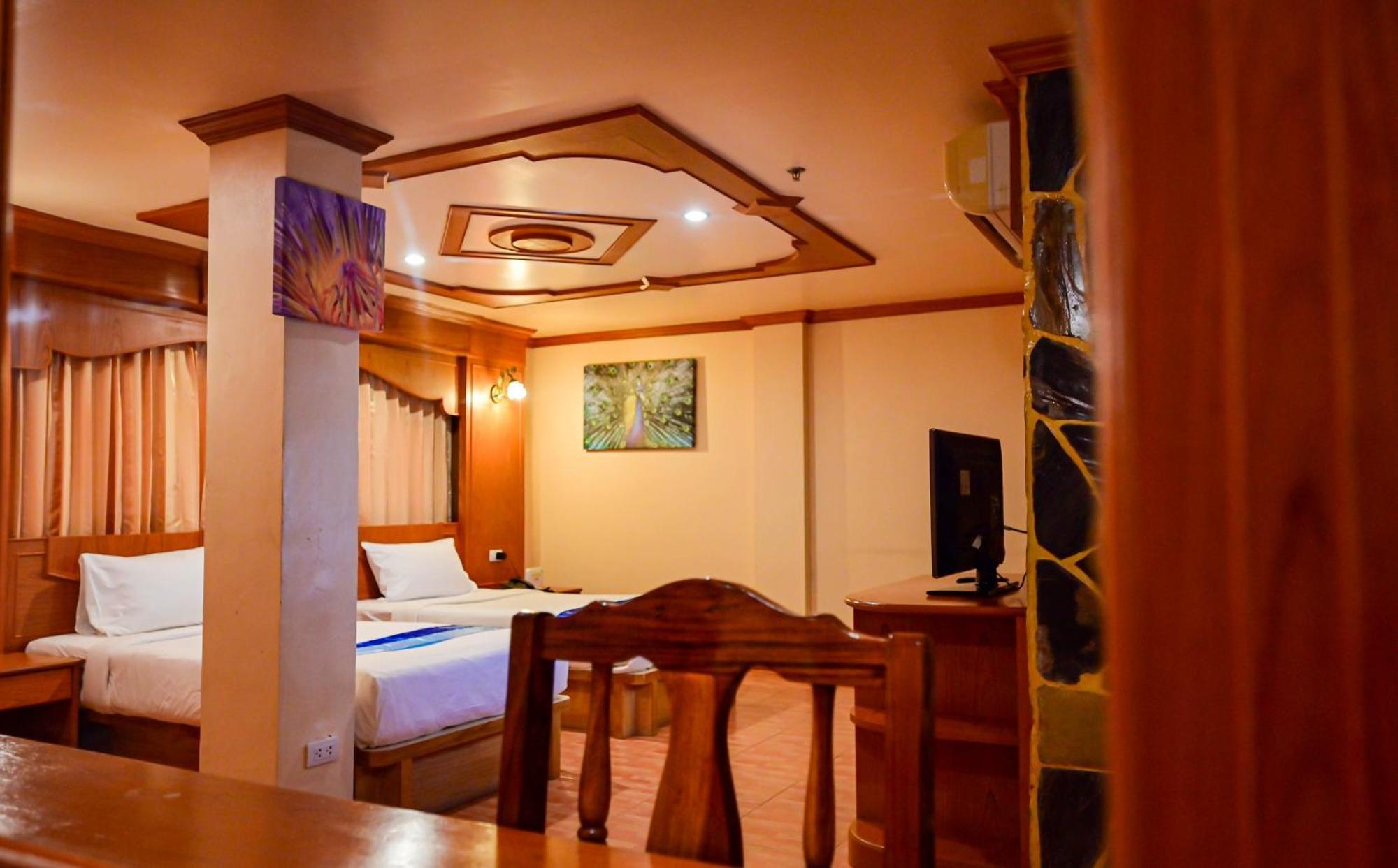 Complex Hotel Patong ภายนอก รูปภาพ