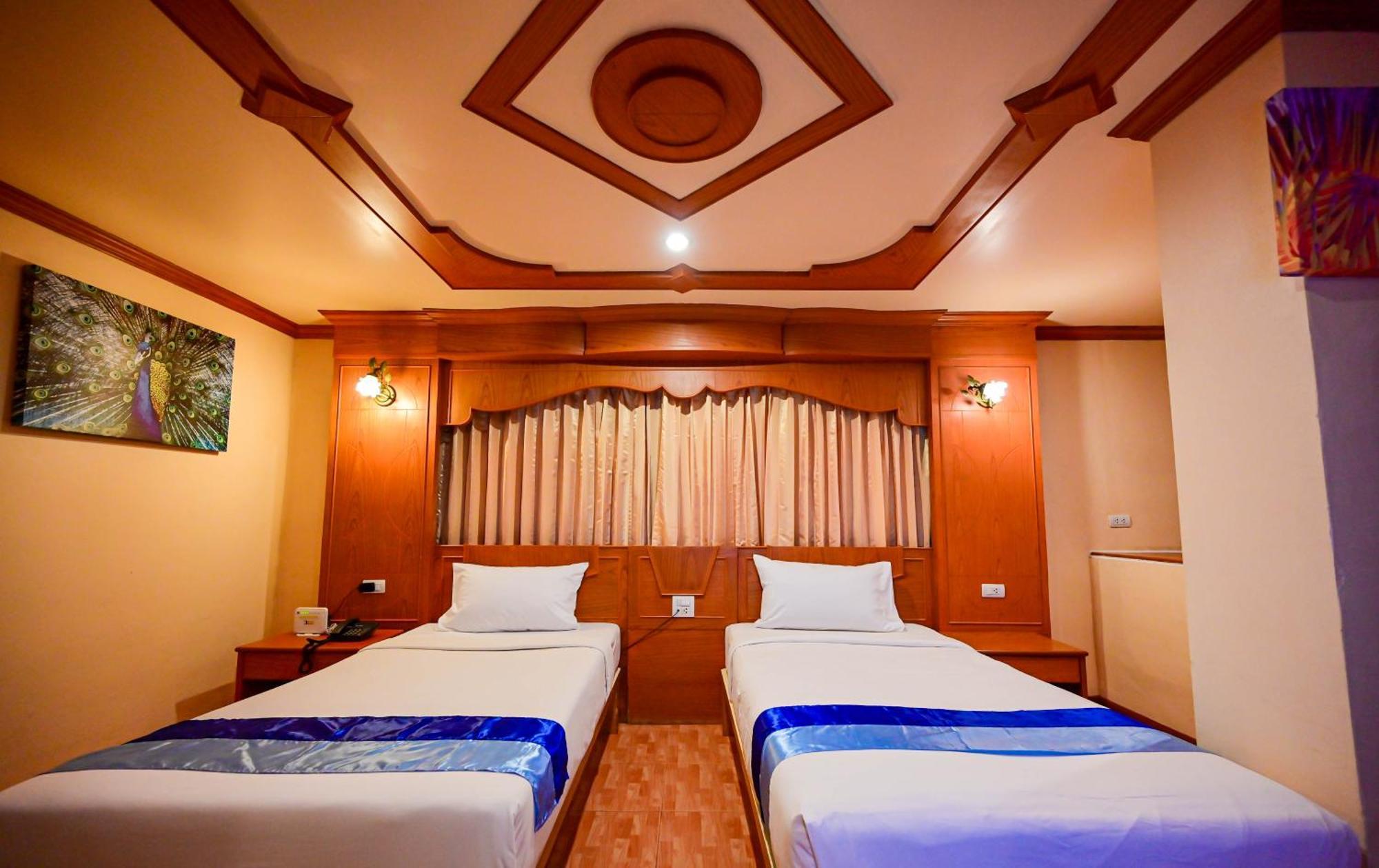 Complex Hotel Patong ภายนอก รูปภาพ