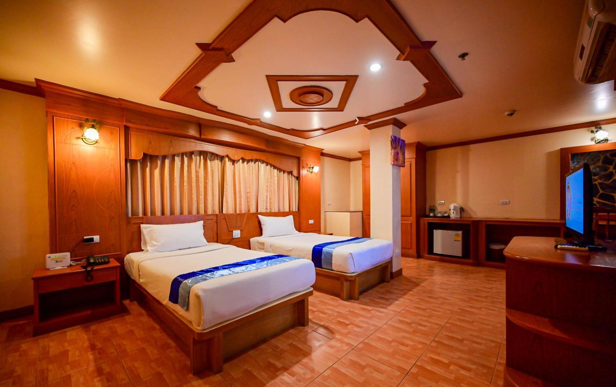 Complex Hotel Patong ภายนอก รูปภาพ