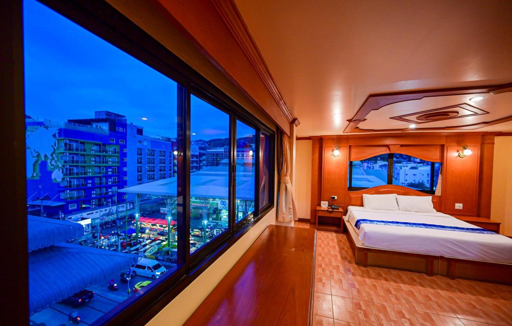Complex Hotel Patong ภายนอก รูปภาพ