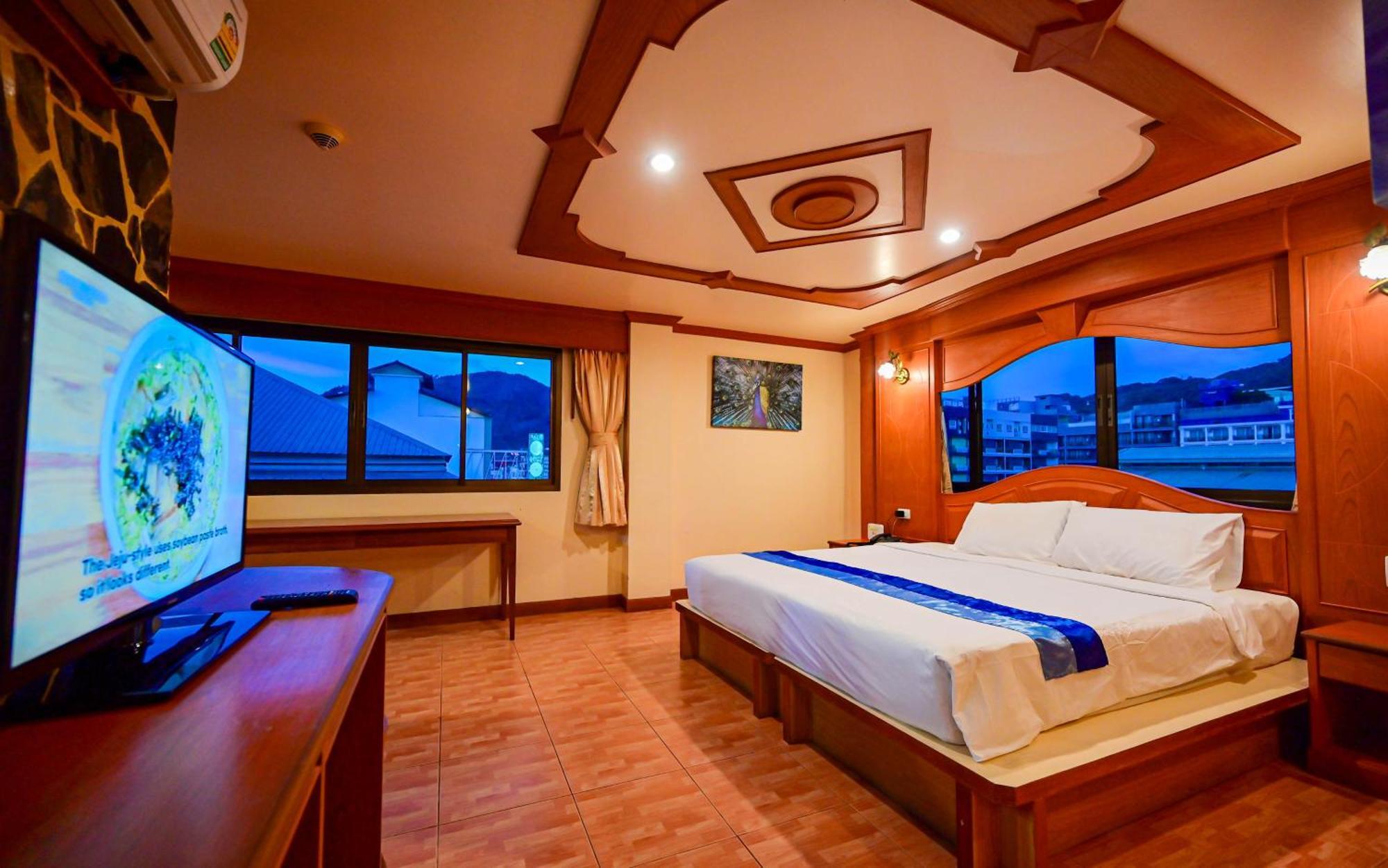 Complex Hotel Patong ภายนอก รูปภาพ