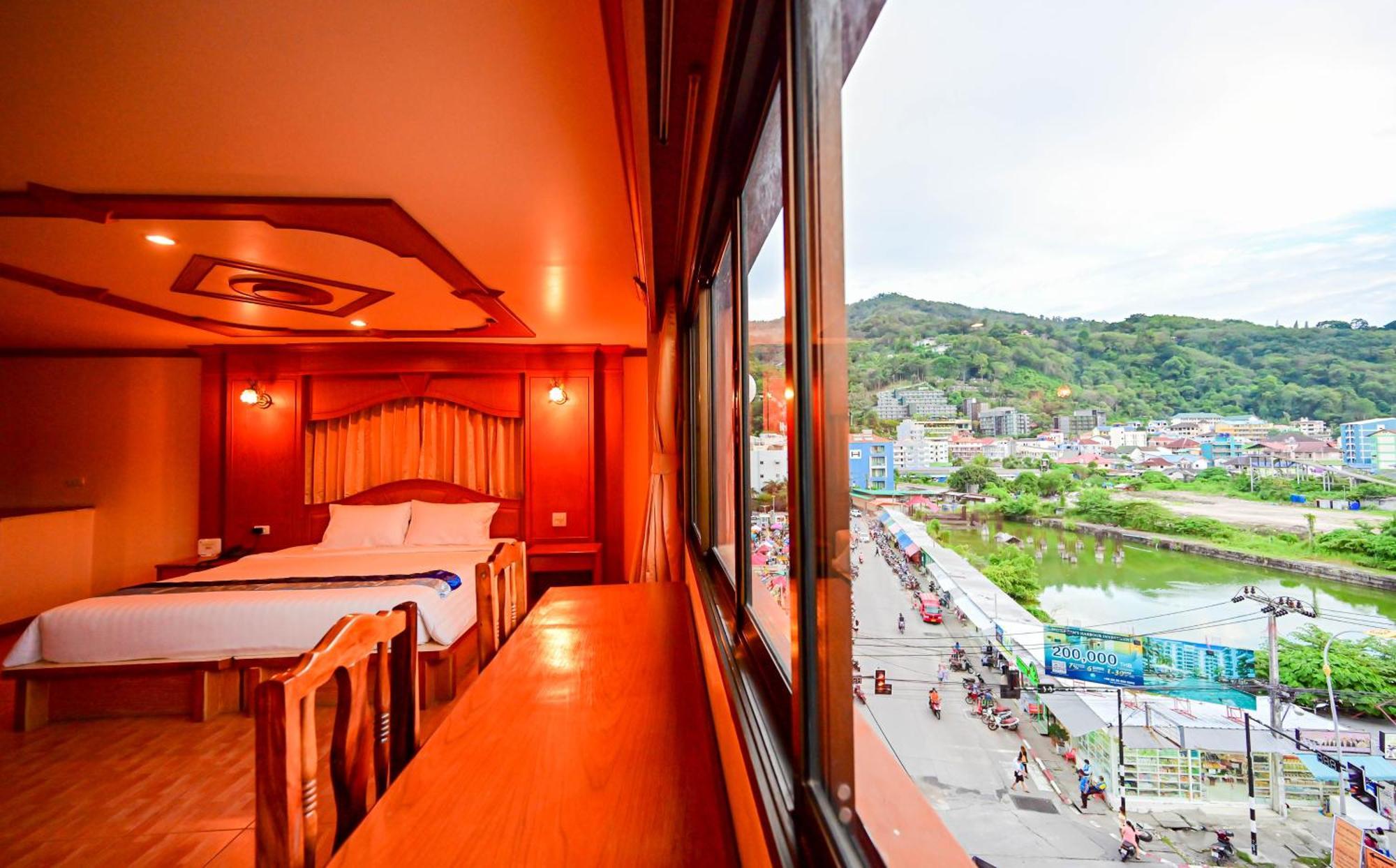 Complex Hotel Patong ภายนอก รูปภาพ