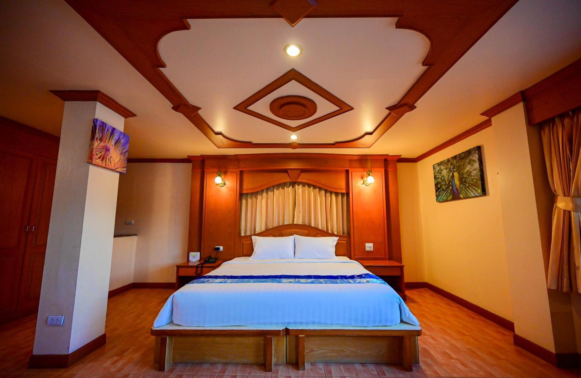 Complex Hotel Patong ภายนอก รูปภาพ