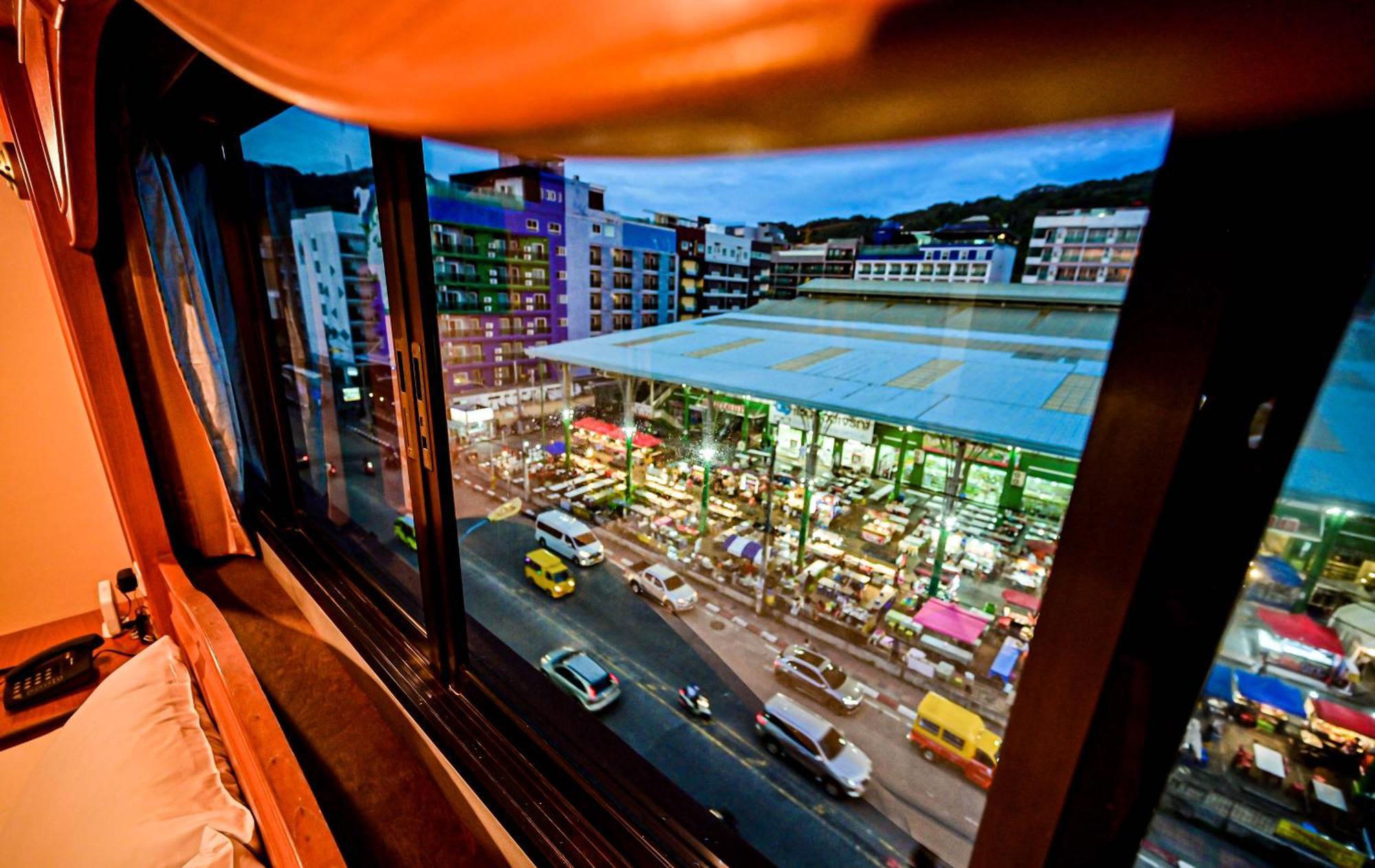 Complex Hotel Patong ภายนอก รูปภาพ
