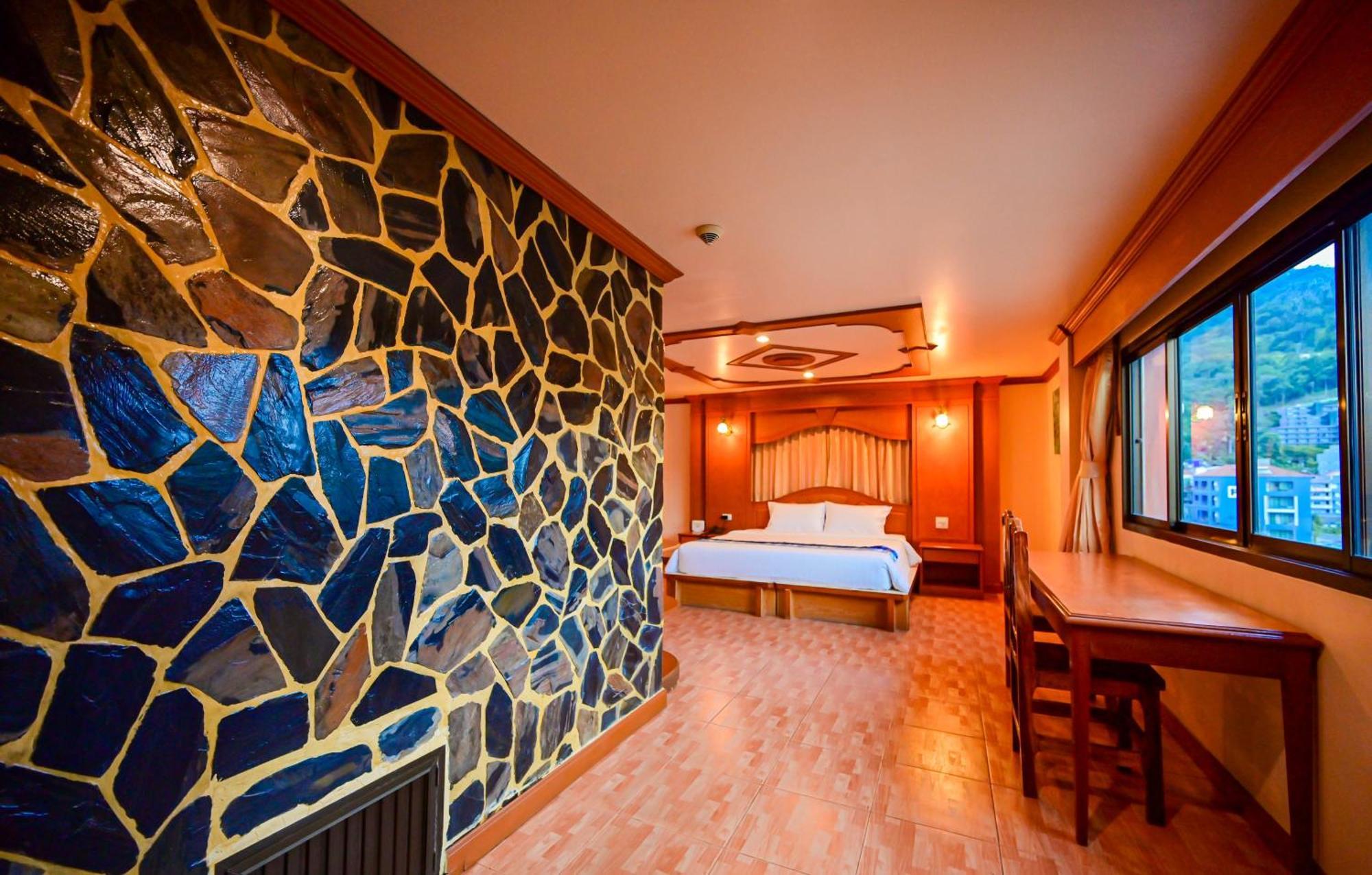 Complex Hotel Patong ภายนอก รูปภาพ