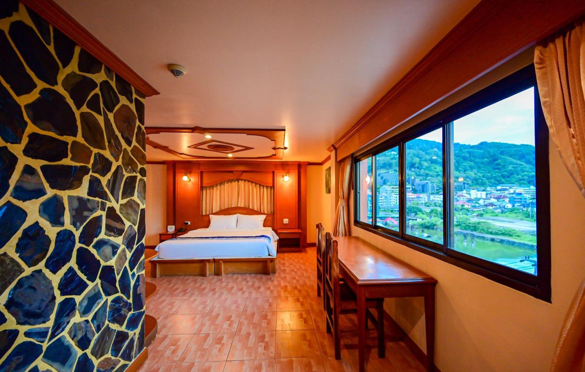 Complex Hotel Patong ภายนอก รูปภาพ
