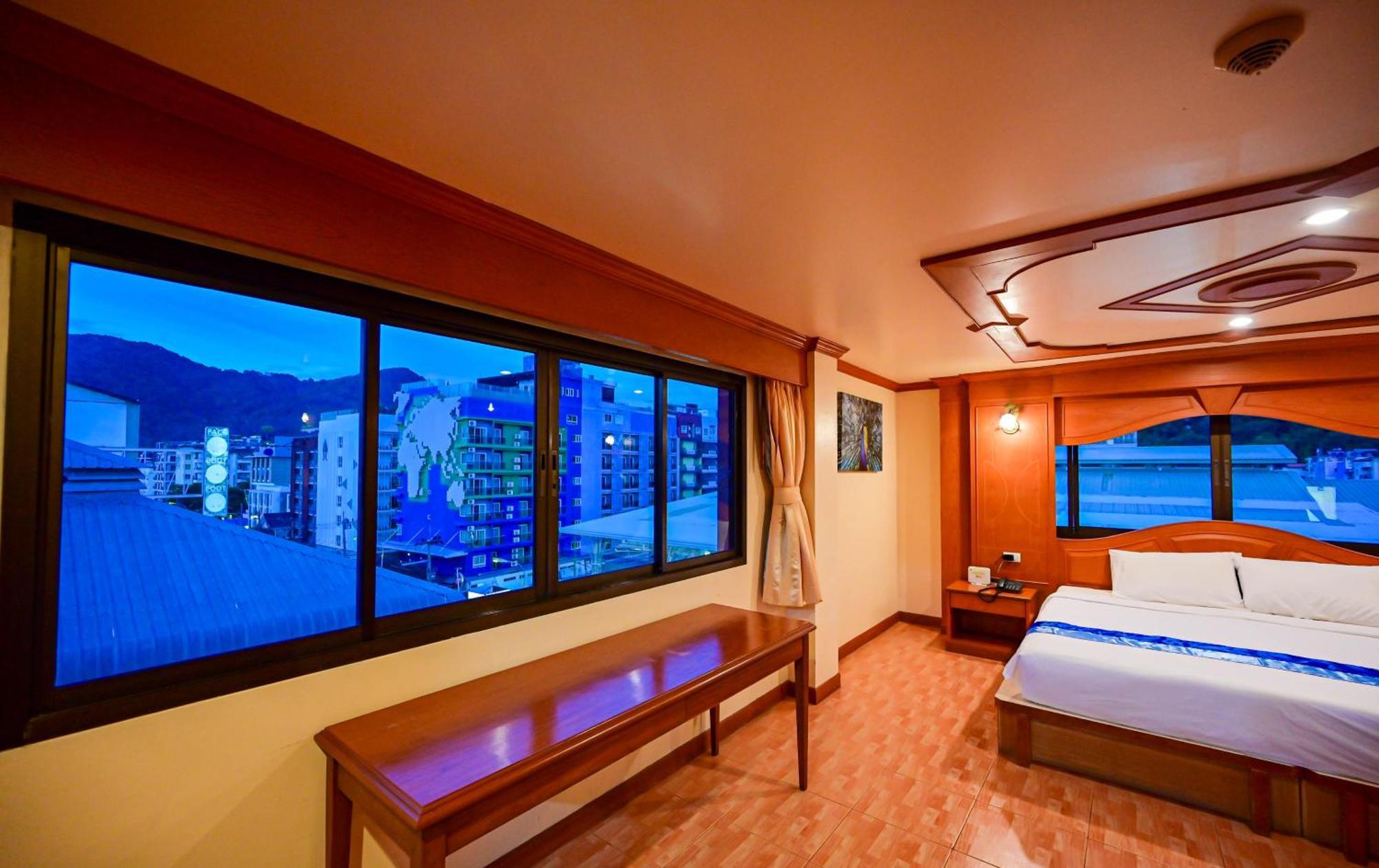 Complex Hotel Patong ภายนอก รูปภาพ