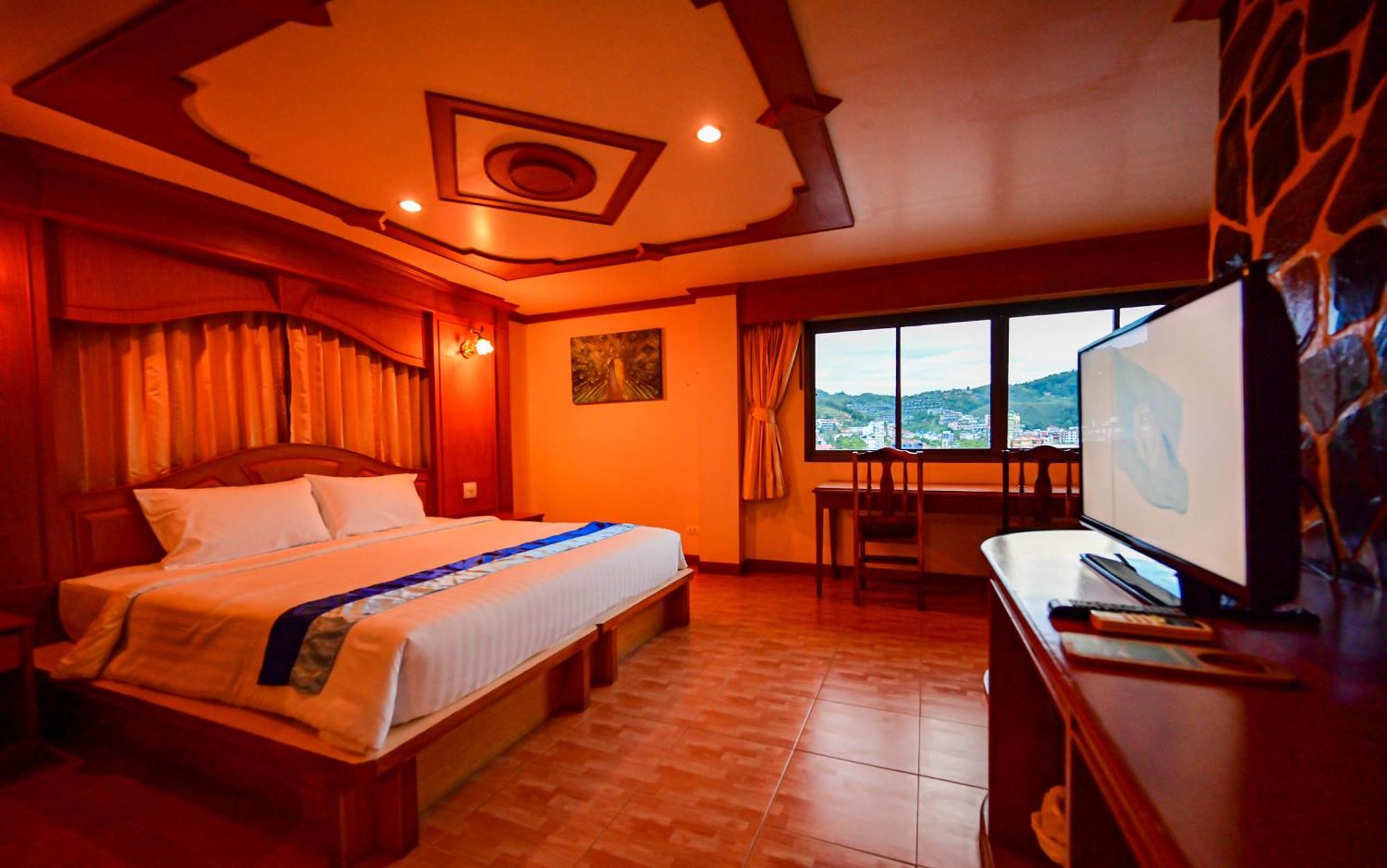 Complex Hotel Patong ภายนอก รูปภาพ