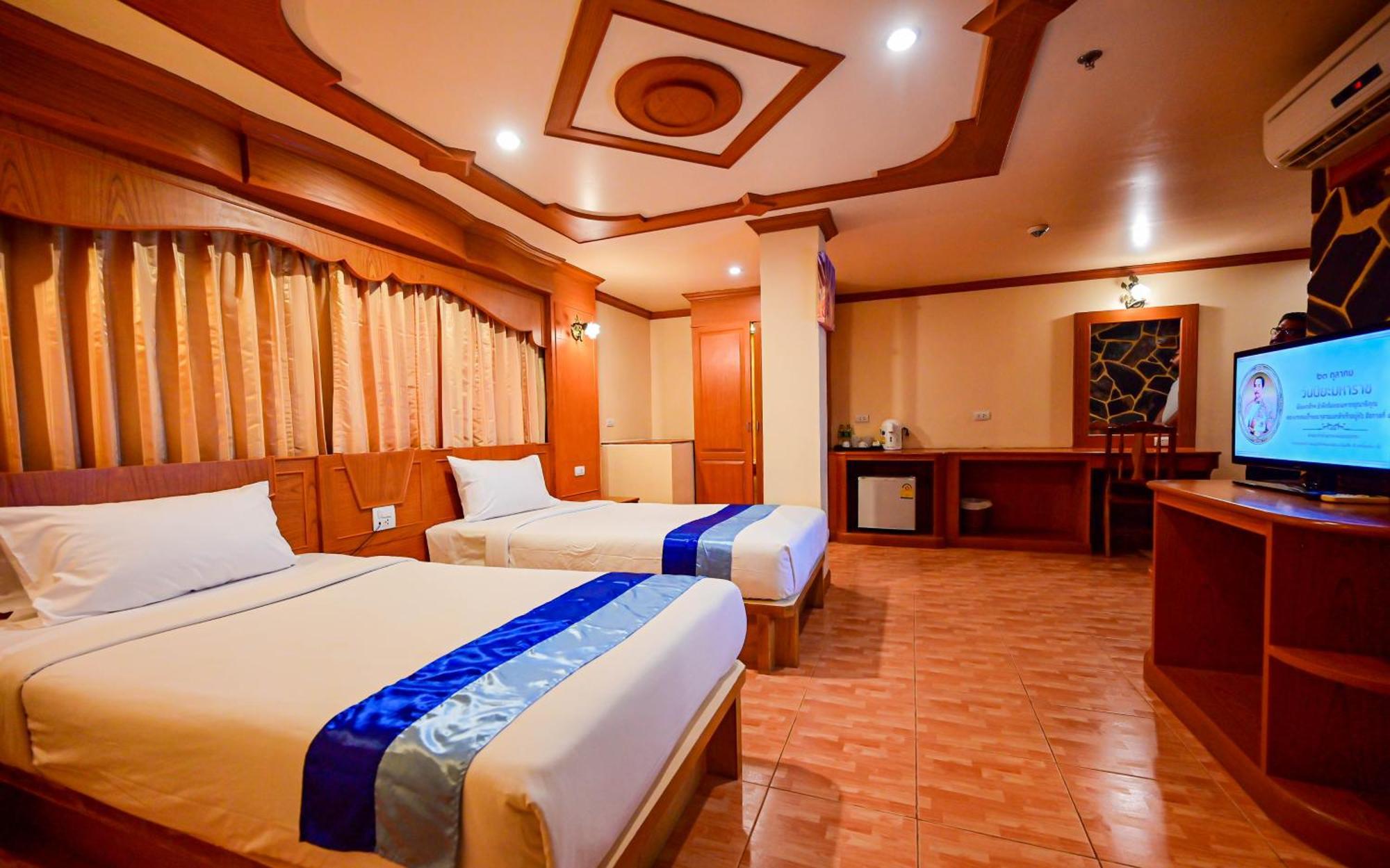 Complex Hotel Patong ภายนอก รูปภาพ
