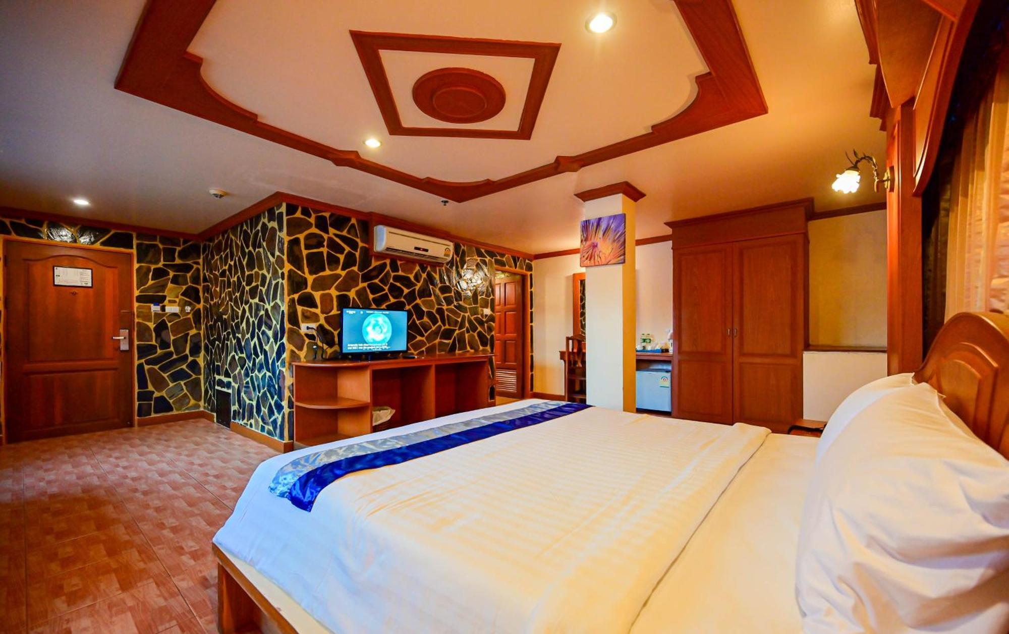 Complex Hotel Patong ภายนอก รูปภาพ