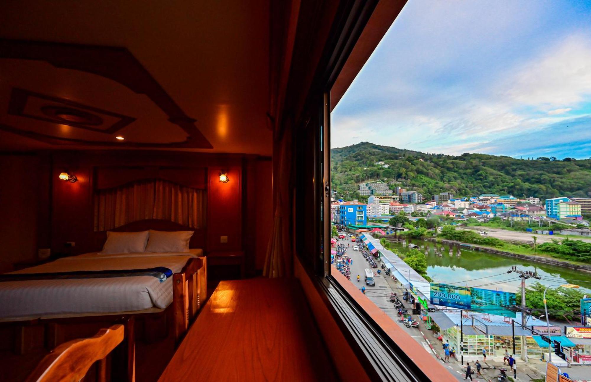 Complex Hotel Patong ภายนอก รูปภาพ