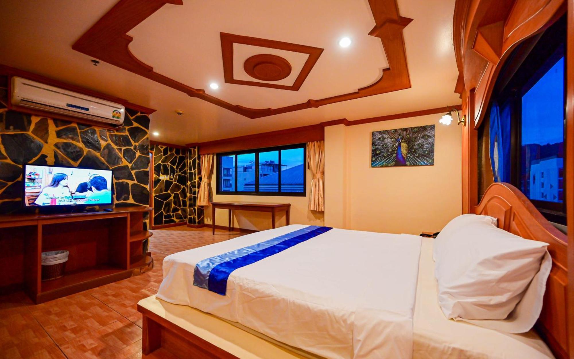 Complex Hotel Patong ภายนอก รูปภาพ
