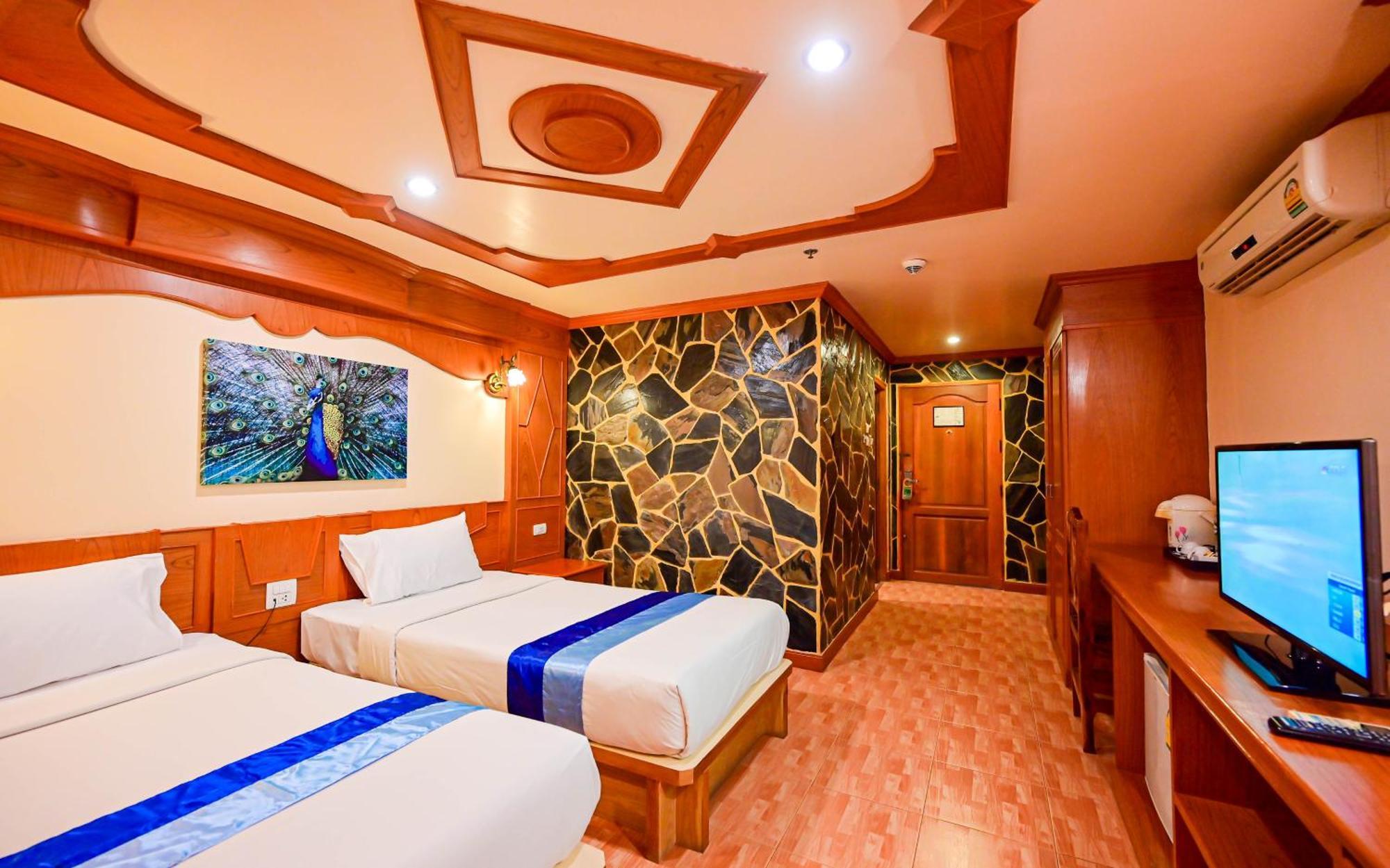 Complex Hotel Patong ภายนอก รูปภาพ