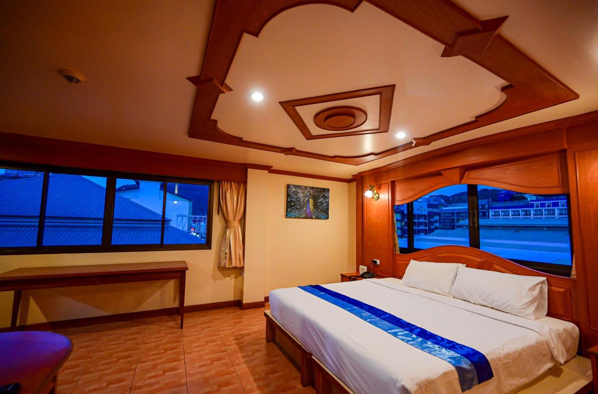 Complex Hotel Patong ภายนอก รูปภาพ
