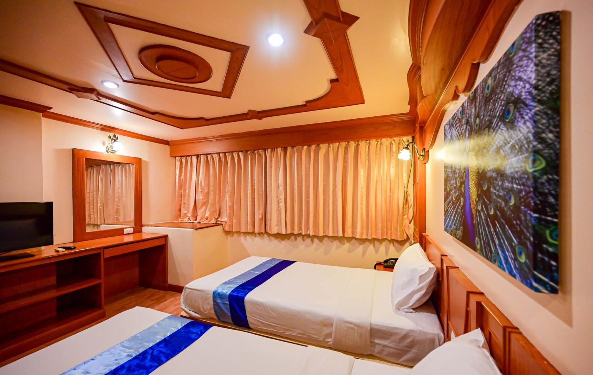 Complex Hotel Patong ภายนอก รูปภาพ