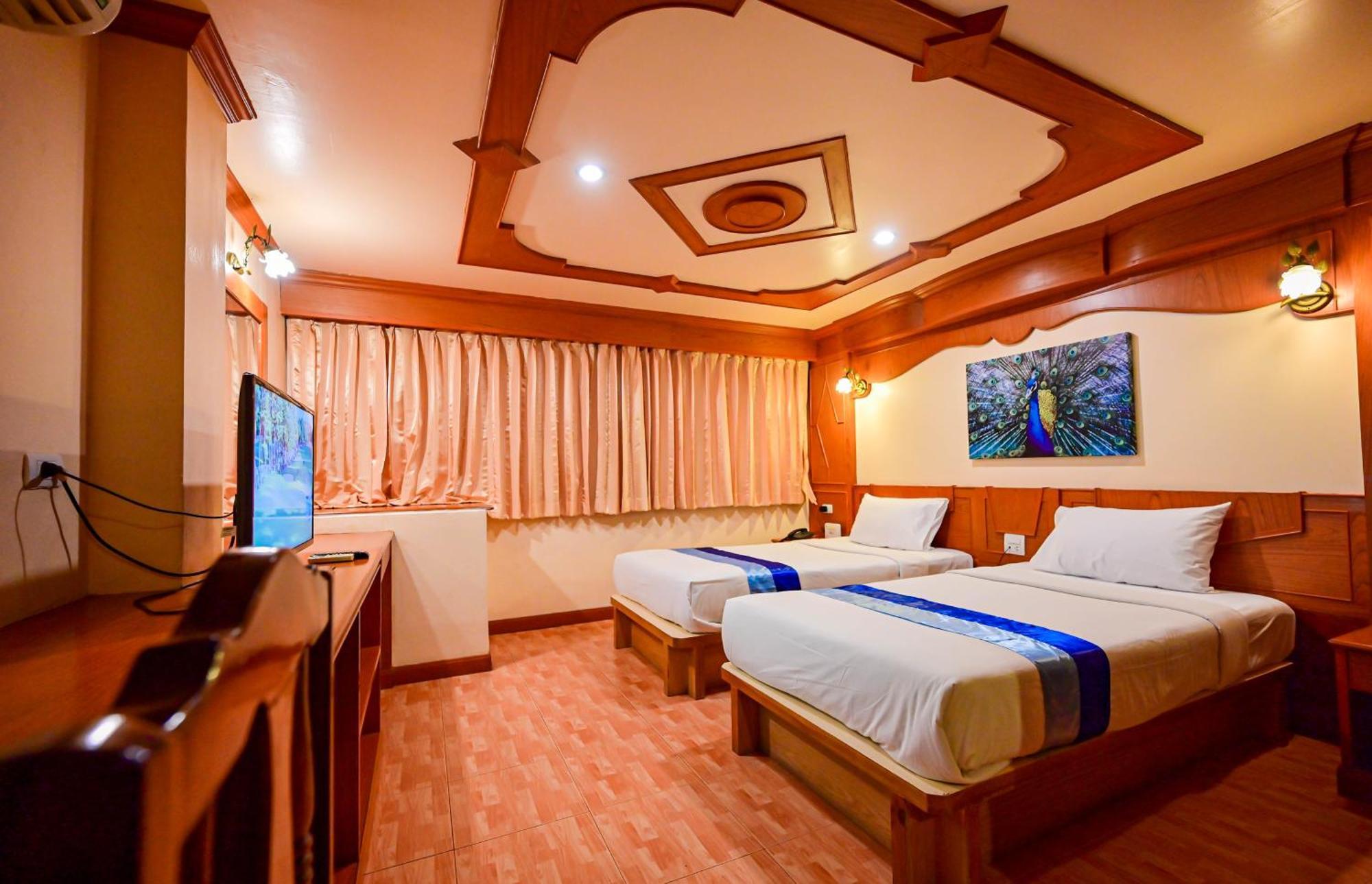 Complex Hotel Patong ภายนอก รูปภาพ