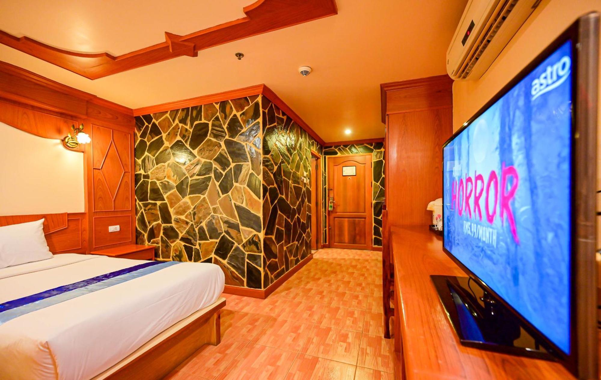 Complex Hotel Patong ภายนอก รูปภาพ