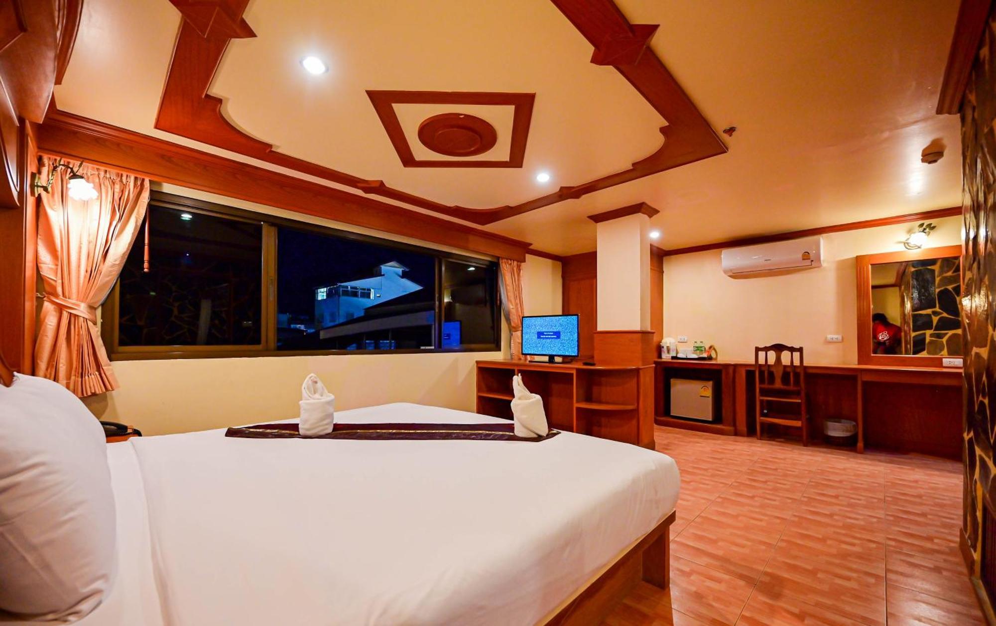 Complex Hotel Patong ภายนอก รูปภาพ