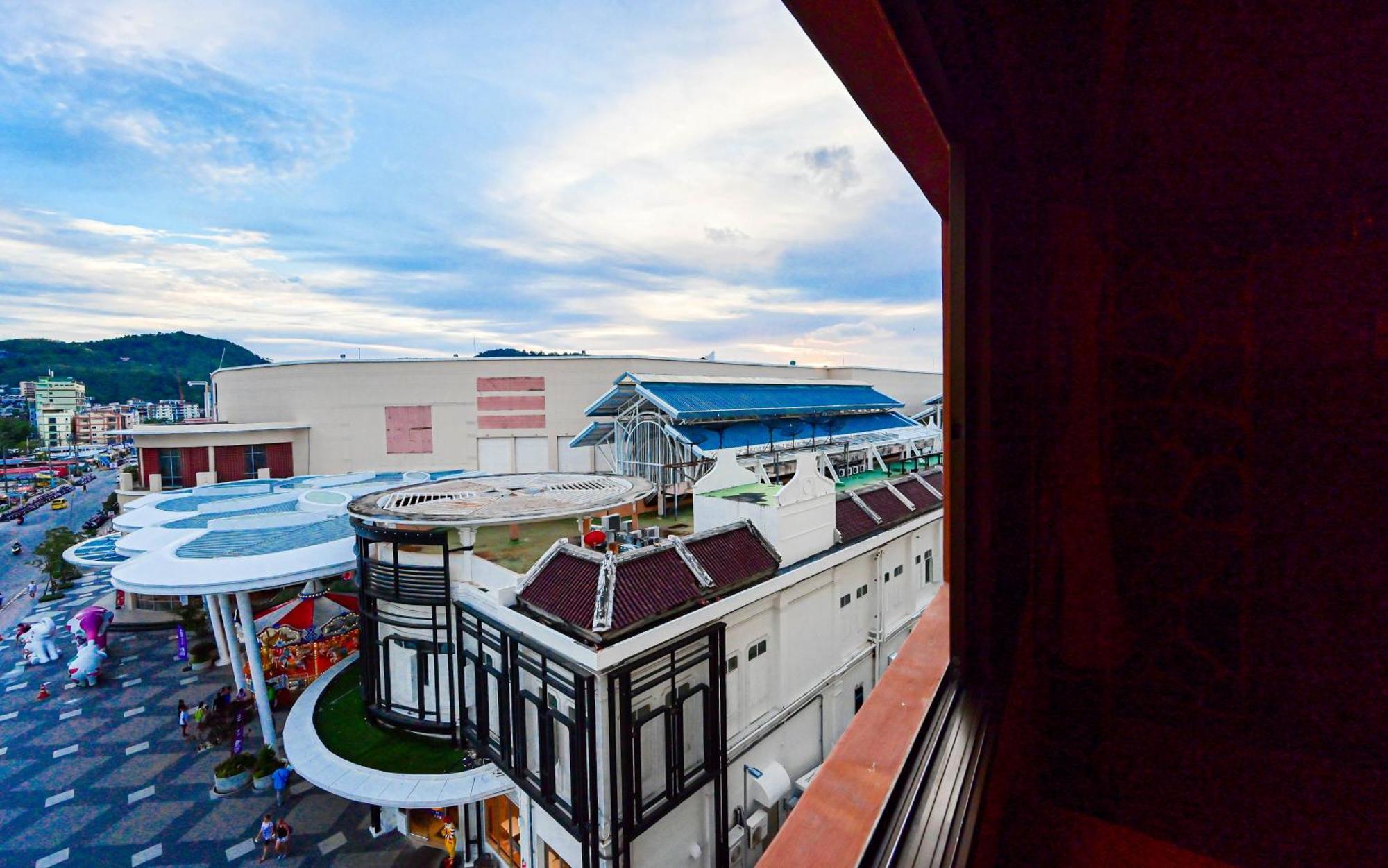 Complex Hotel Patong ภายนอก รูปภาพ