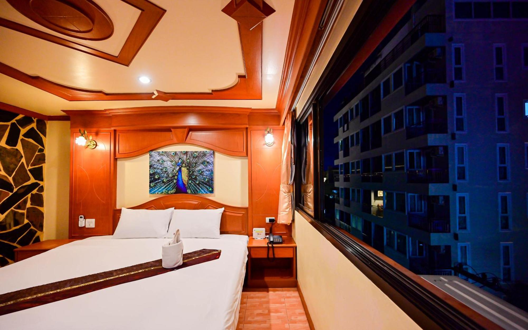 Complex Hotel Patong ภายนอก รูปภาพ