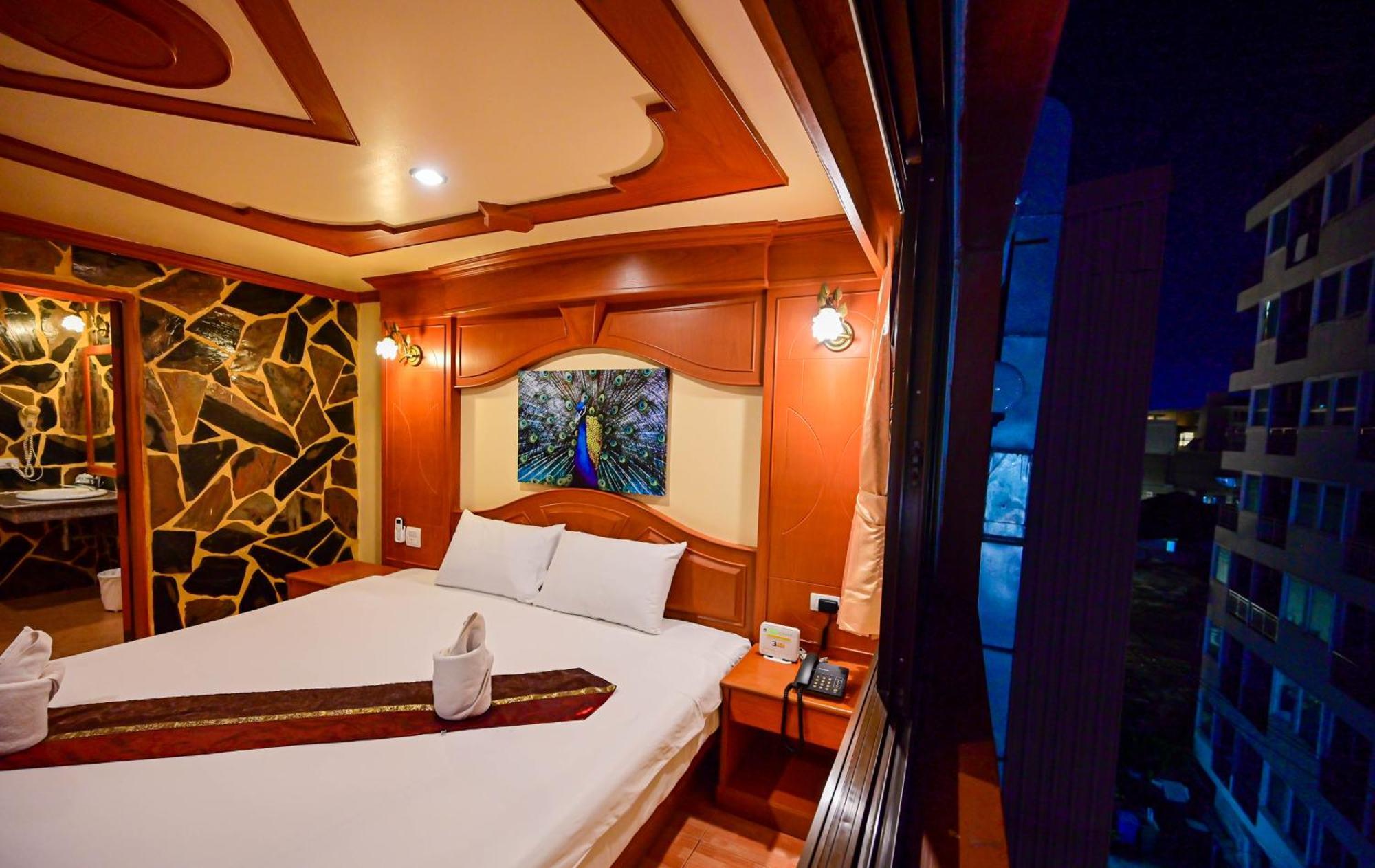 Complex Hotel Patong ภายนอก รูปภาพ